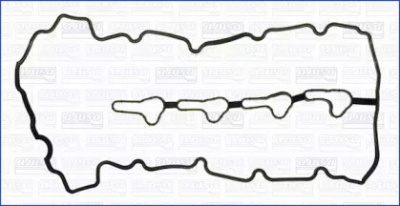 WILMINK GROUP wg1450530 -  Прокладка, крышка головки цилиндра